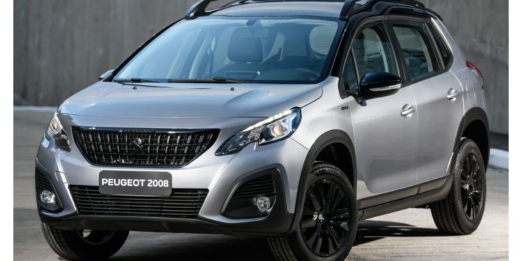 PEUGEOT apresenta novidades para linha 2023 do SUV 2008￼