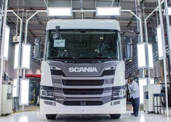 Press Kit 65 anos da Scania no Brasil — Scania celebra 65 anos no Brasil reforçando compromissos com a descarbonização