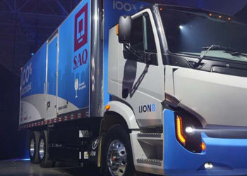 Dana e Lion Electric Co firmam contrato de fornecimento de powertrain elétricos