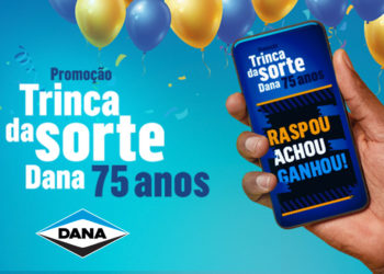 Promoção Trinca da Sorte Dana chega também aos varejistas de todo País