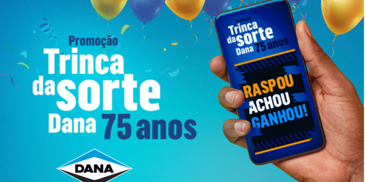 Promoção Trinca da Sorte Dana chega também aos varejistas de todo País