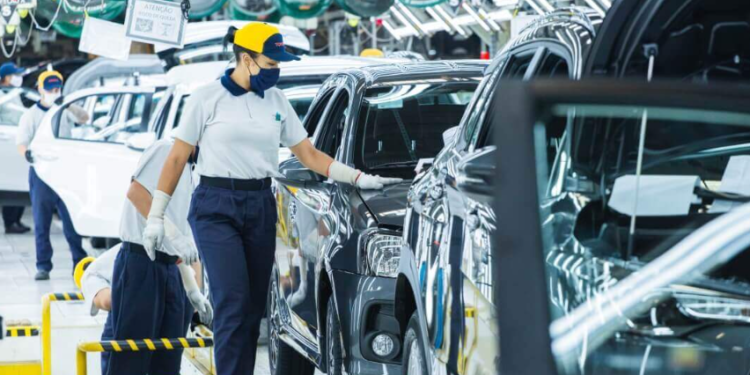 Toyota se torna signatária dos Princípios de Empoderamento das Mulheres