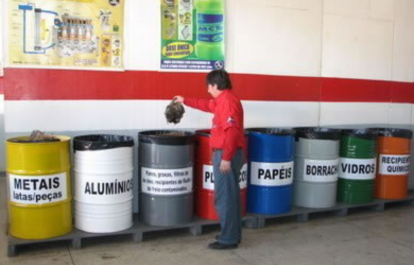 Portugal mantém legislação de gestão de resíduos de oficinas muito similar a do Brasil￼