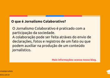 O que é Jornalismo Colaborativo?