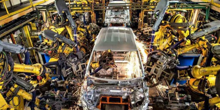 ANFAVEA projeta crescimento de 4,1% na produção em 2022