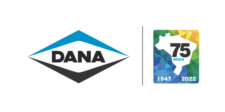 Dana celebra 75 anos de Brasil ampliando sua presença no mercado e liderando a transformação