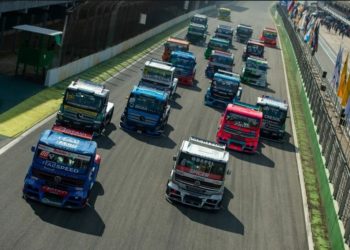 Copa Truck em Londrina: vai ter Dana