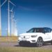 Volvo na vanguarda da tecnologia de híbridos e elétricos
