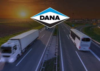 Dana equipa 95% dos caminhões e ônibus que saem das fábricas no Brasil com componentes Spicer