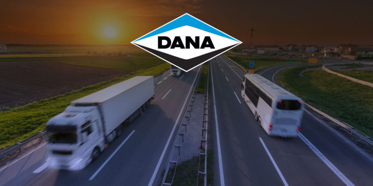 Dana equipa 95% dos caminhões e ônibus que saem das fábricas no Brasil com componentes Spicer