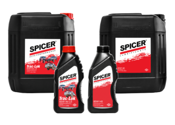 Dana leva nova linha de lubrificantes para diferencial Spicer na Autop 2022 