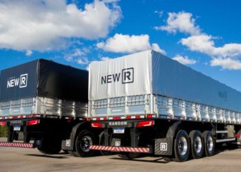 Randon aumenta capacidade de carga com nova geração de graneleiros