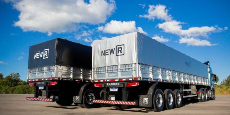 Randon aumenta capacidade de carga com nova geração de graneleiros