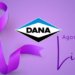 Dana apoia a campanha Agosto Lilás no combate à violência contra a mulher