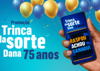 Dana vai premiar presencialmente ganhadores da Trinca da Sorte na Autop 2022