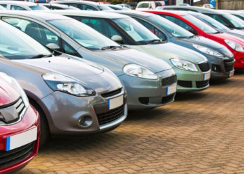 Julho registra o maior volume do ano nas transações de usados