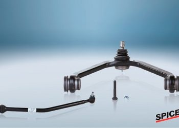 Braços de suspensão Spicer oferecem procedência e qualidade a varejistas e reparadores