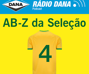 Apita o árbitro: 4º Episódio Rádio Dana AB-Z da Seleção está rolando
