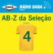 Apita o árbitro: 4º Episódio Rádio Dana AB-Z da Seleção está rolando