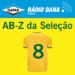 Dana lança o 8º episódio do AB-Z da Seleção