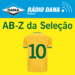 Tá na área o 10º episódio do AB-Z da Seleção