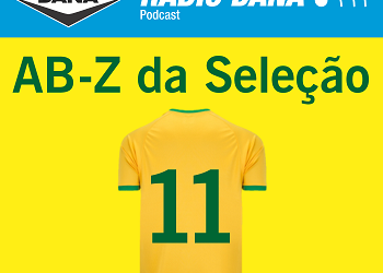 Penúltimo episódio do AB-Z da Seleção já está disponível  