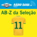 Penúltimo episódio do AB-Z da Seleção já está disponível  