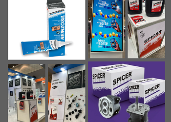 Retrospectiva Dana 2022: 75 anos, paixão pelo Aftermarket, Opala do recorde de velocidade, Torcida Spicer na Copa Truck, Lubrificante Spicer aditivado para diferencial, Selante Universal Reinzosil, eventos e muito mais