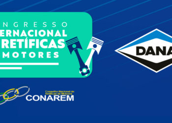 Dana patrocina Congresso Internacional de Retíficas 2023