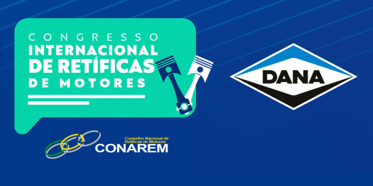 Dana patrocina Congresso Internacional de Retíficas 2023
