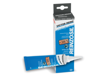 Preferido na Europa, selante universal Reinzosil é o único que resiste a mais de 320ºC