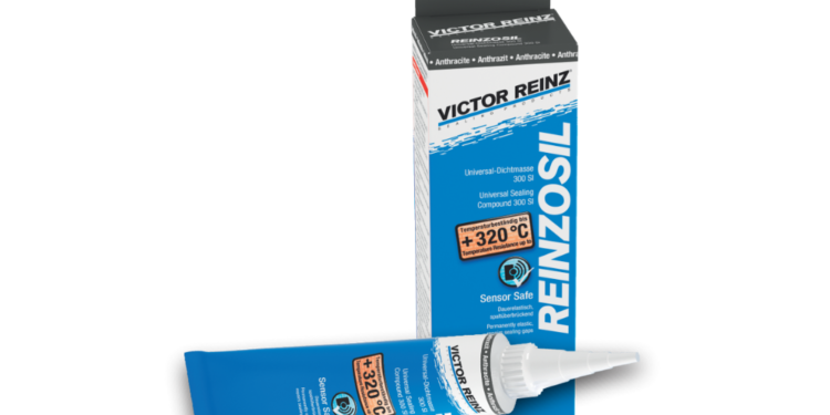 Preferido na Europa, selante universal Reinzosil é o único que resiste a mais de 320ºC
