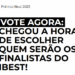 A votação para Prêmio iBest 2023 já começou!