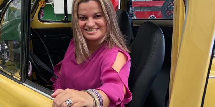 Elas Inspiram: Dana traz a história da Vanessa Martins, tem uma oficina que é sinônimo de sustentabilidade e bem estar