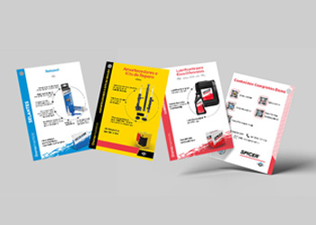 Dana lança cards para auxiliar profissionais de vendas