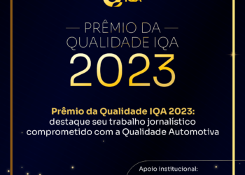 3ª edição do Prêmio da Qualidade IQA 2023 premiará trabalhos jornalísticos