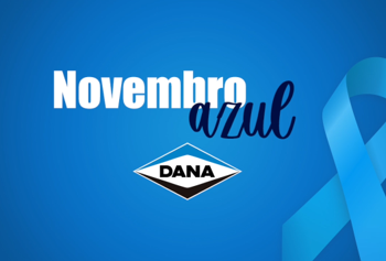 Novembro Azul: Dana promove campanha em prol da saúde do homem