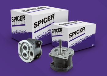 Spicer Select é a escolha certa na hora de fazer manutenção preventiva em empilhadeiras