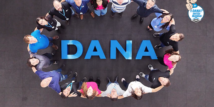 Dana celebra fim de 2023 com tradicional mensagem em vídeo