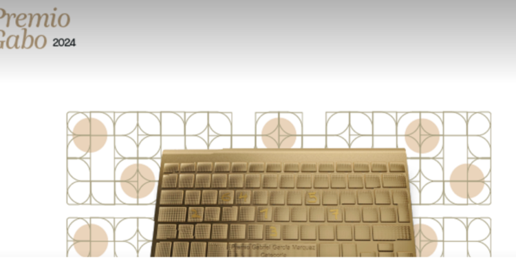 12º Prêmio Gabo de Jornalismo está com inscrições abertas
