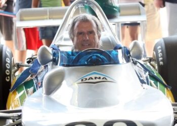 Wilson Fittipaldi Júnior, o piloto que construiu o único Fórmula 1 brasileiro
