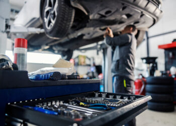 Dana dá dicas para oficinas no mês da manutenção preventiva