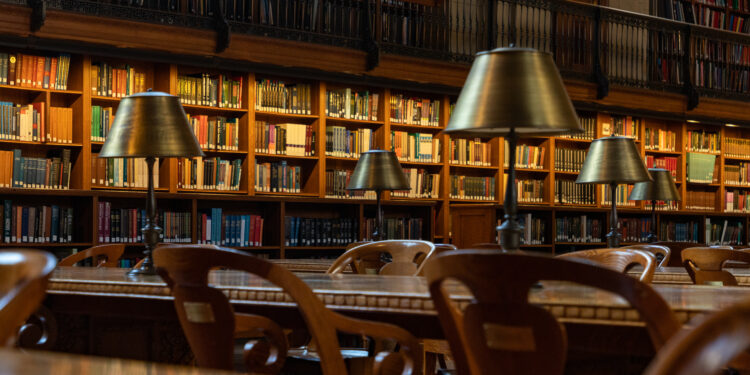 Biblioteca Pública de Nova York abre programa de bolsas