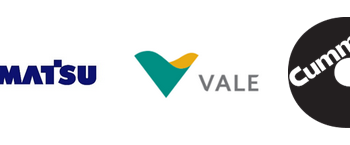 Vale, Komatsu e Cummins anunciam colaboração para desenvolver  caminhões bicombustíveis de grande porte, movidos a etanol e diesel