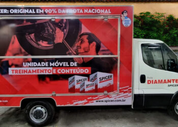 Frota Diamante Spicer promove treinamentos na Autop durante temporada no Nordeste