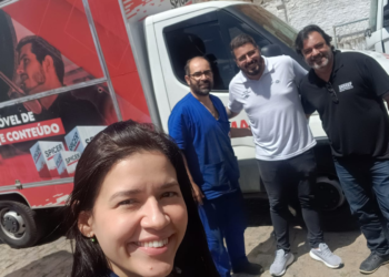 Dana marca presença na Autop 2024 com Frota Diamante Spicer