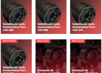 Dana disponibiliza mais de 300 bulas técnicas para reparadores automotivos