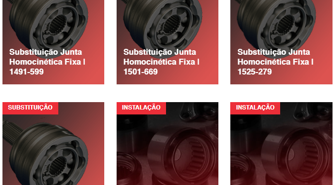 Dana disponibiliza mais de 300 bulas técnicas para reparadores automotivos