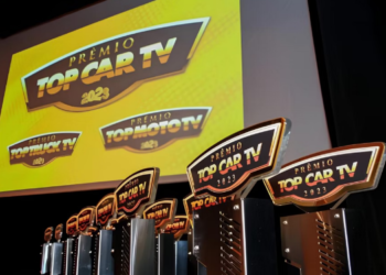 Conheça os finalistas de cada categoria do Prêmio Top Car TV 2024