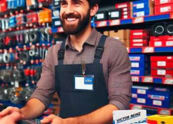 Vendedor de Autopeças: a linha de frente que impulsiona a qualidade Dana